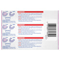 Fixodent Complete Original Denture Adhesive Cream, 2.4 oz, 3 Pack