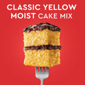 Duncan Hines Perfectly Moist Classic Yellow Cake Mix, 15.25 oz