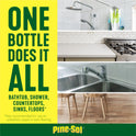 Pine-Sol Multi-Surface and Multi-Ppurpose Cleaner, Lemon Fresh, 100 fl oz
