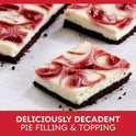 Duncan Hines Comstock Raspberry Pie Filling and Topping, 21 oz.