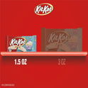 Kit Kat® Birthday Cake Flavored Wafer Candy, Bar 1.5 oz