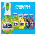 Mr. Clean Clean Freak Multi-Surface Spray Refill, Gain Original, 16 fl oz