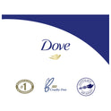 Dove Original Deep Moisturizing Beauty Bar Soap, Unscented, 3.75 oz (8 Bars)