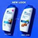 Head and Shoulders Dandruff Shampoo, Dry Scalp Care, 20.7 fl oz