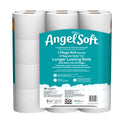 Angel Soft Toilet Paper, 24 Mega Rolls