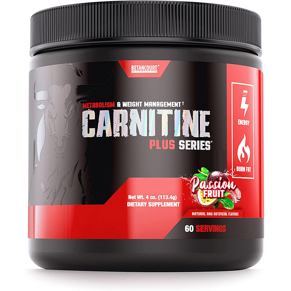 Betancourt Nutrition Carnitine Plus 60 Servings