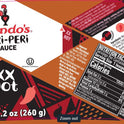 Peri-Peri Sauce XX Hot