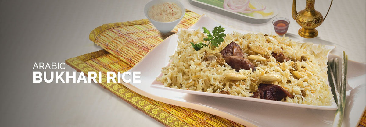 Bukhari Rice