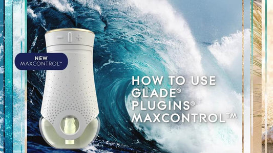 Glade PlugIns Warmer 1 ct, Air Freshener, Holds Essential Oil Infused Wall Plug In Refill