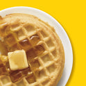 Eggo Homestyle Original Waffles, 12.3 oz, 10 Count (Frozen), Regular