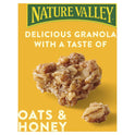 Nature Valley Crunchy Granola, Oats and Honey, Resealable Bag, 16 OZ