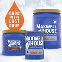 Maxwell House Original Roast Ground Coffee, 11.5 oz. Canister