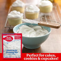 Betty Crocker HomeStyle Fluffy White Frosting Mix, 7.2 oz.