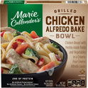 Marie Callender's Grilled Chicken Alfredo Bake Bowl, Frozen Meals, 11.6 oz (Frozen)