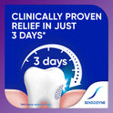 Sensodyne Rapid Relief Sensitive Toothpaste, Extra Fresh, 4 Oz