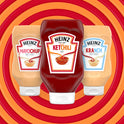 Heinz Sweet Ketchili Ketchup & Chili Sauce, 15.5 fl oz Bottle