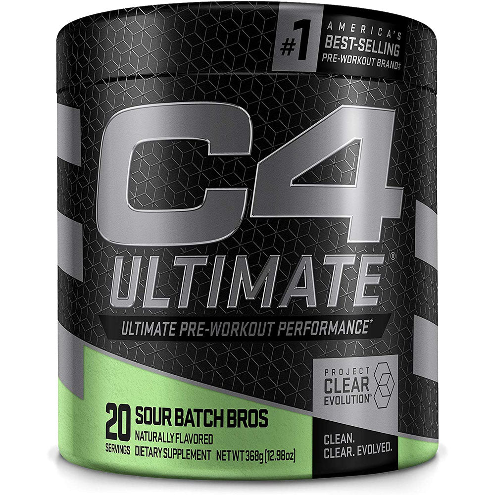 Cellucor C4 Ultimate 20 Servings