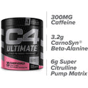 Cellucor C4 Ultimate 20 Servings