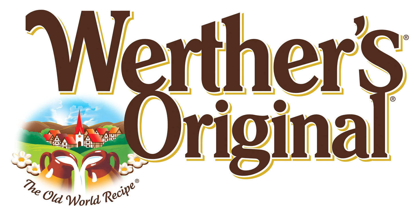 Werthers Original Soft Caramel Candy, 2.22 oz