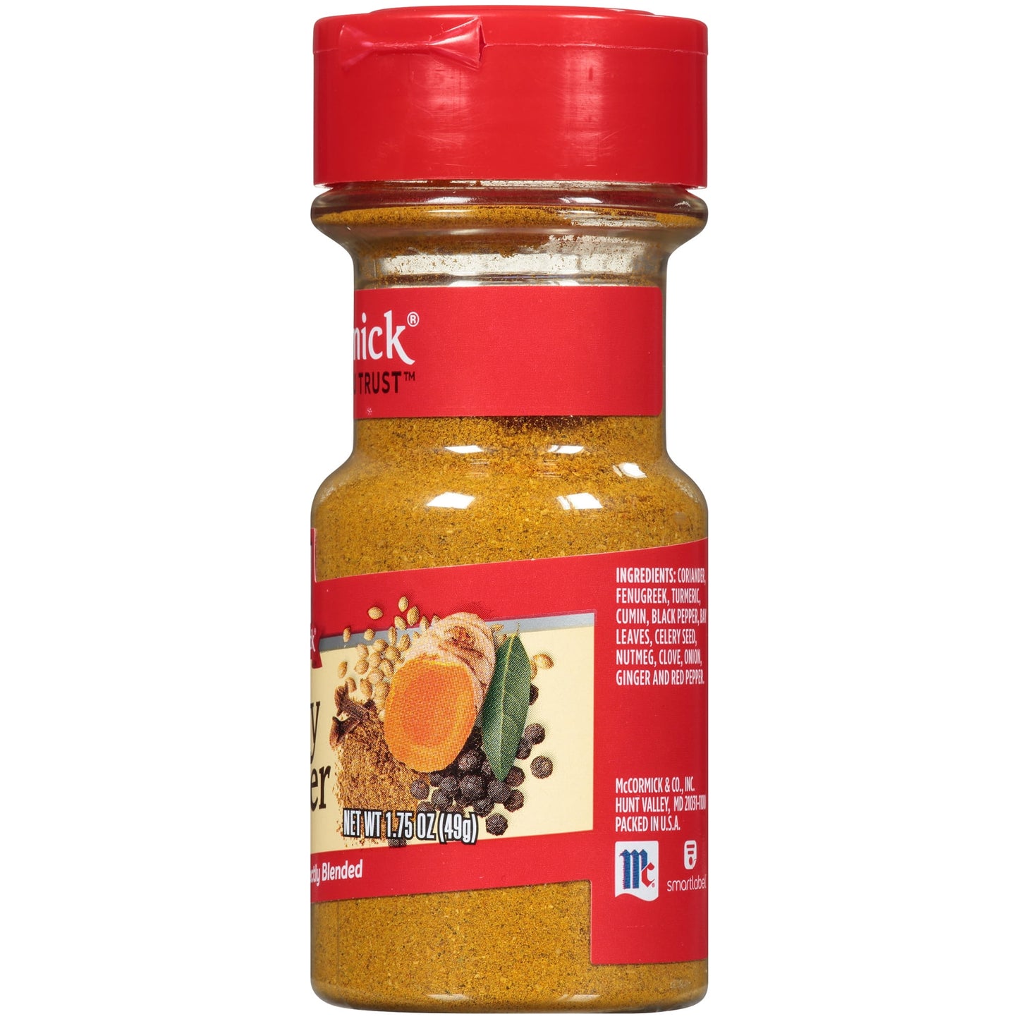 McCormick Curry Powder, 1.75 oz