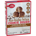 Betty Crocker No-Bake Bites Chocolate Chip Cookie Dough, 12.2 oz.