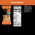 KIND Breakfast 100% Whole Grain Gluten Free Peanut Butter Snack Bars, 1.76 oz, 12 Count