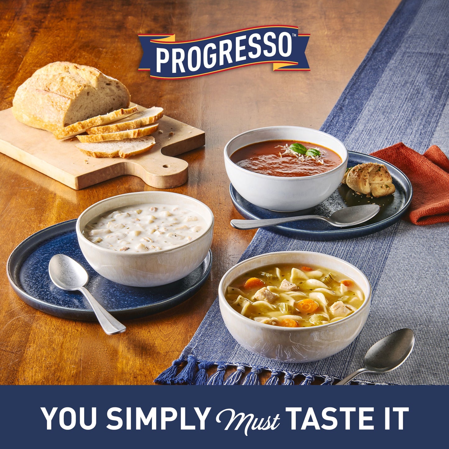 Progresso Light, Zesty Santa Fe Style Chicken Soup, Gluten Free, 18.5 oz.