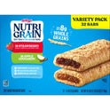 Kellogg's Nutri-Grain Variety Pack Chewy Soft Baked Breakfast Bars, Ready-to-Eat, 40.1 oz, 32 Count