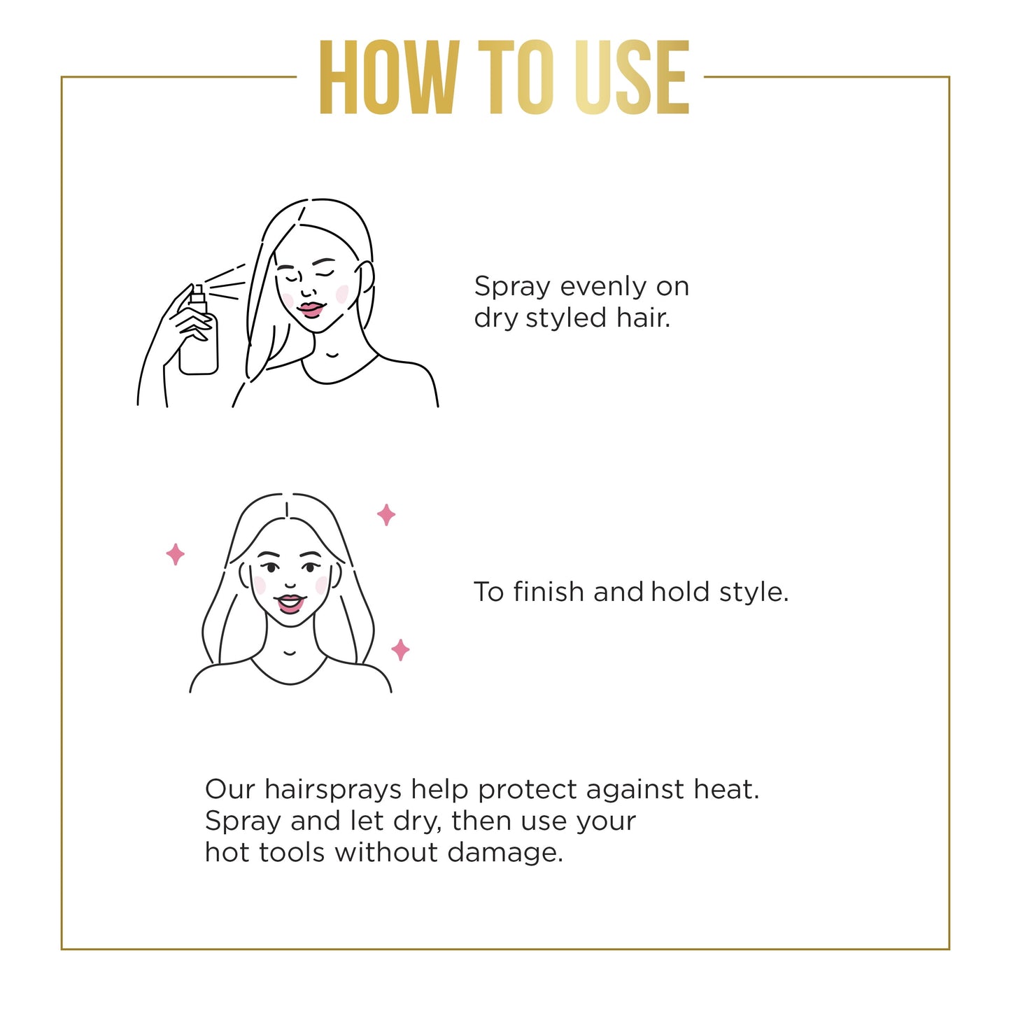 Pantene Pro-V Non-Aerosol Hairspray, Extra Strong Hold, Unisex 8.5 oz