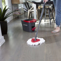 EasyWring Spin Mop & Bucket System