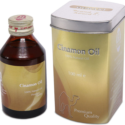 Cinnamon Oil