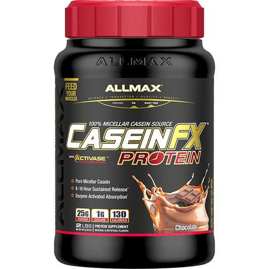 AllMax Nutrition CaseinFX 2 Lbs.