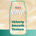 Kraft Real Mayo Creamy & Smooth Mayonnaise, 1 gal Jug