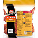 Tyson Any'tizers Buffalo Style Hot Wings, 1.37 lb Bag (Frozen)