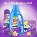 Snuggle  Fabric Softener Dryer Sheets, Lavender & Vanilla Orchid, 70 Count