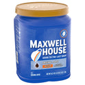 Maxwell House Original Roast Ground Coffee, 42.5 oz. Canister