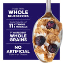 Kellogg's Special K Blueberry Cold Breakfast Cereal, Family Size, 16.9 oz Box