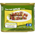 SPAM Jalapeno, Shelf-Stable Meat, 12 oz Aluminum Can