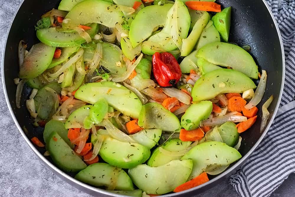 Chayote