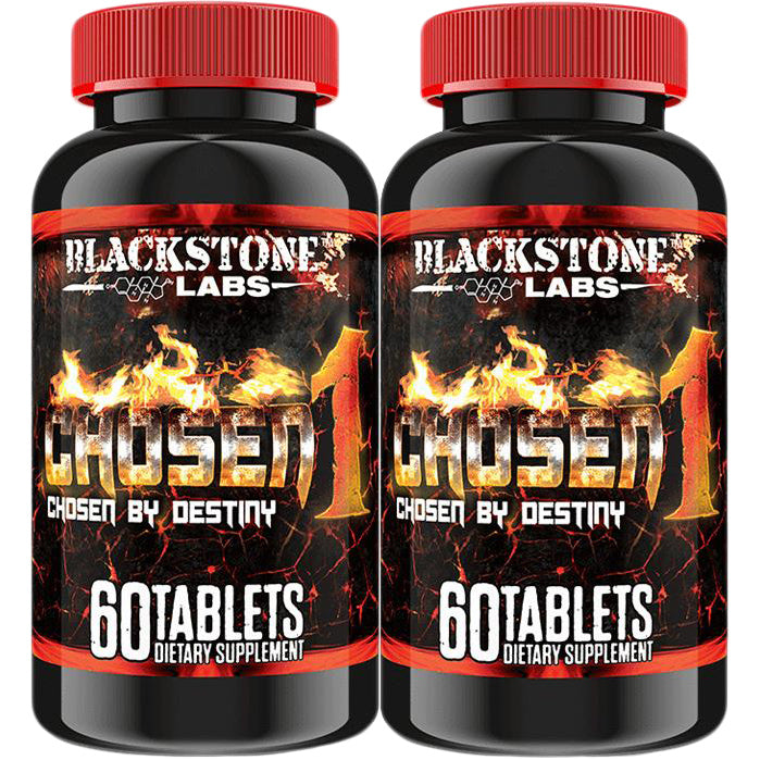 Blackstone Labs Chosen1 2-Pack