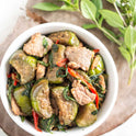 Green Eggplant