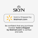 SKYN Elite Lubricated Non Latex Condoms, 36 Count