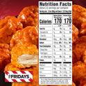 TGI Fridays Frozen Snacks & Appetizers Buffalo Style Boneless Chicken Bites, 15 oz Box Regular