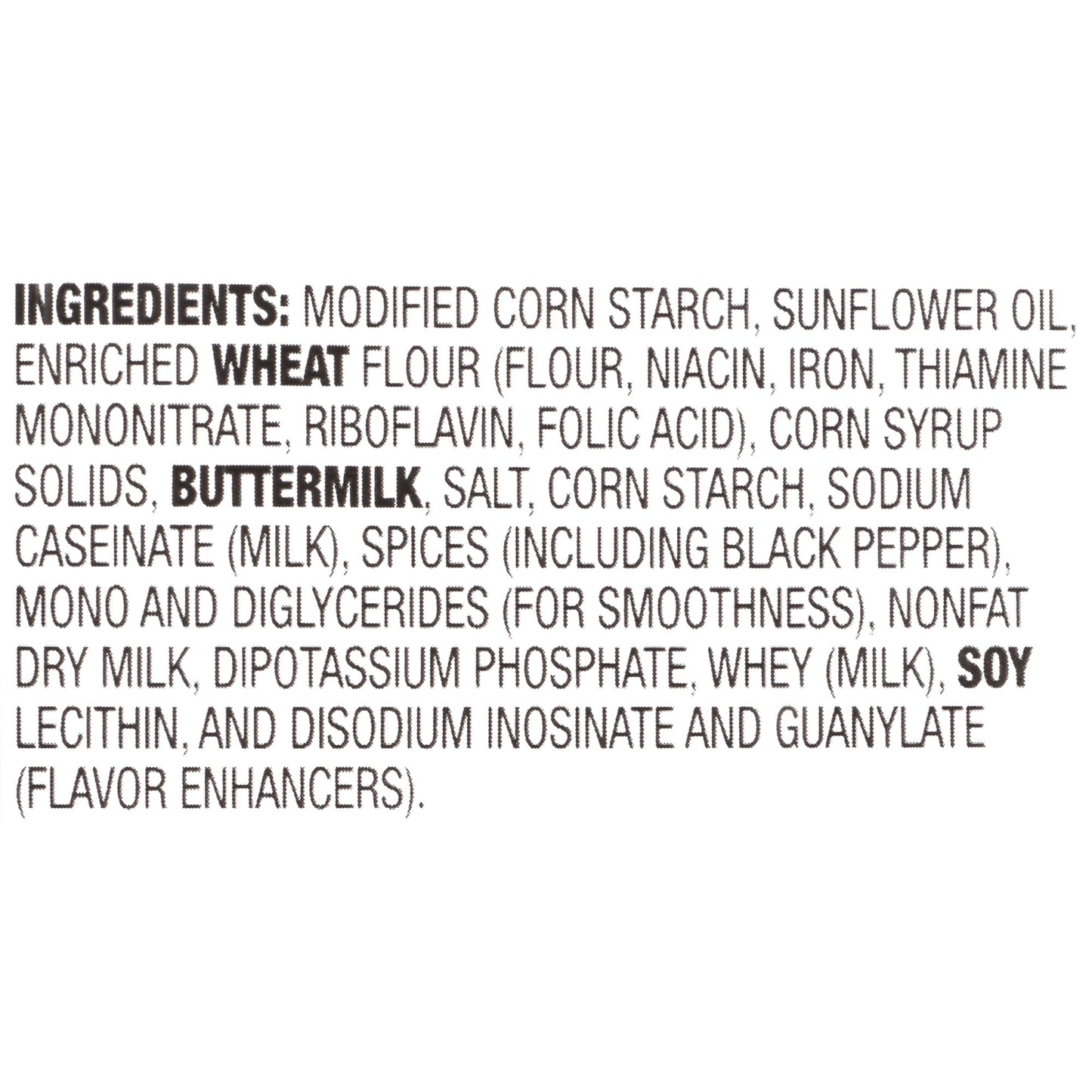 McCormick Country Gravy Mix, 2.64 oz Gravies