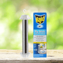 Raid Fly Stick, Each Trap Catches up to 150 Flies, Indoor and Outdoor Use (1 Pack)