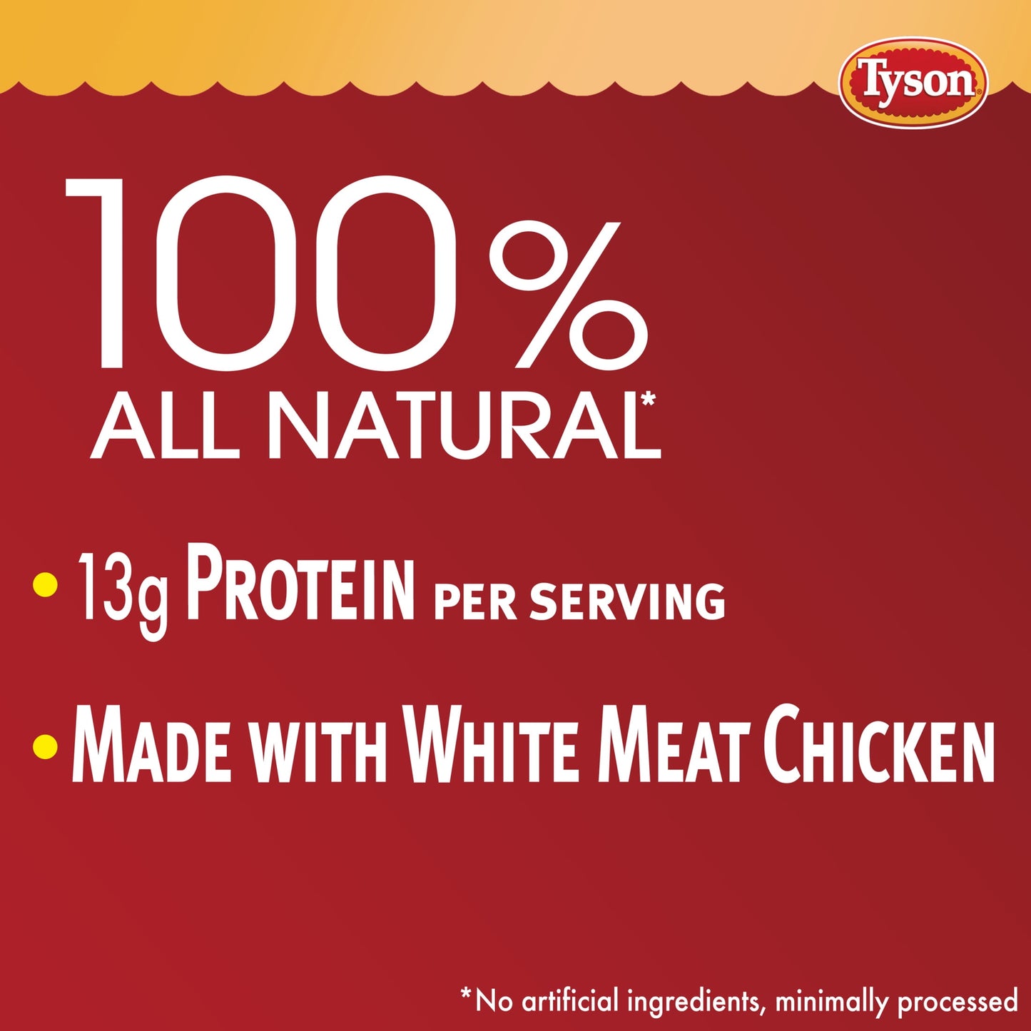 Tyson Perfectly Crispy Chicken Strips, 1.56 lb Bag (Frozen)