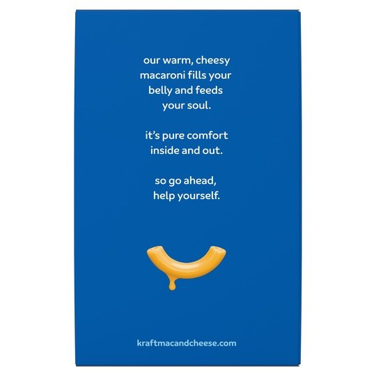 Kraft Original Mac N Cheese Macaroni and Cheese Dinner Value Size, 14.5 oz Box