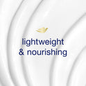 Dove Ultra Care Nourishing Daily Shampoo, Coconut, 31 fl oz
