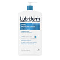 Lubriderm Unscented Daily Moisture Lotion + Pro-Ceramide, 24 fl. oz