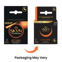 SKYN, Elite Large Non-Latex Condom, 3 Count